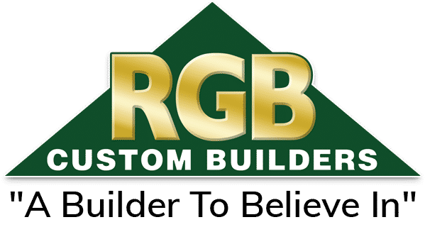 RGB Custom Builders logo