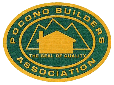 Logo for Pocono Builders Association affiliation