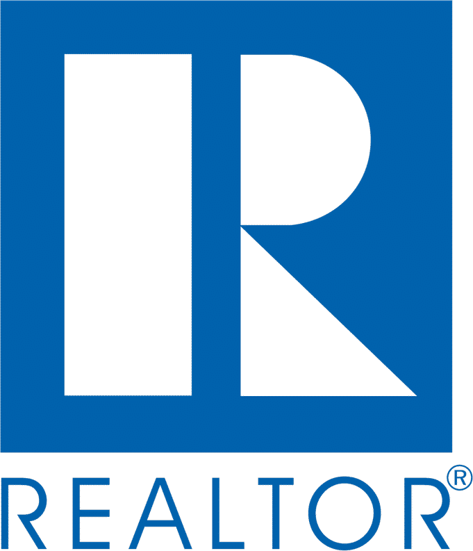 Logo for Realtor affiliation