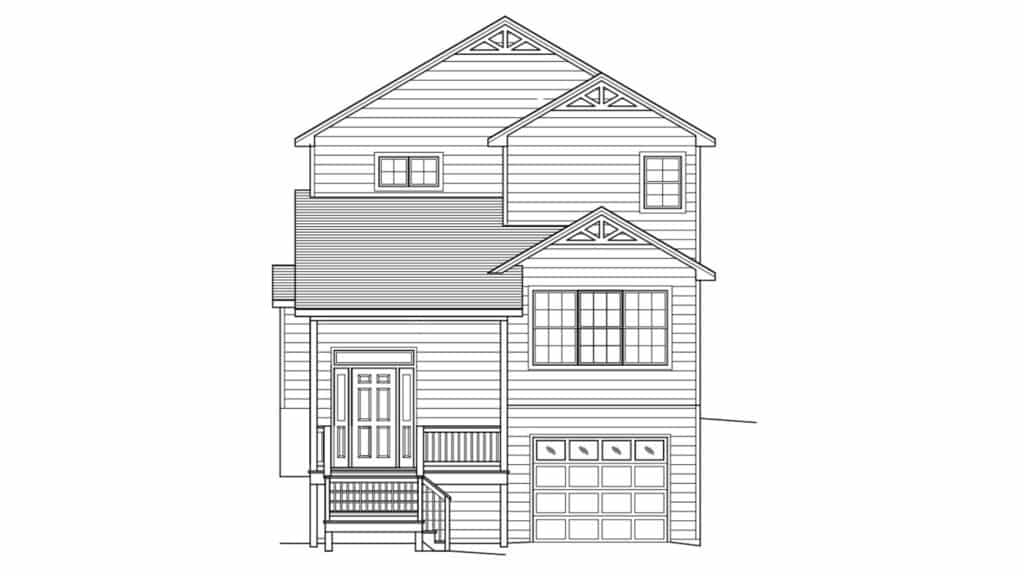 Hawthorne Village Patio Home RGB Custom Builders