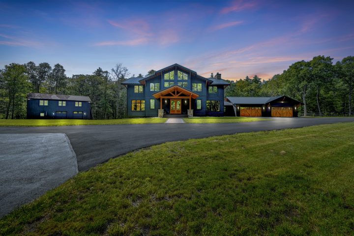 116 Sawmill Rd 001 Dusk