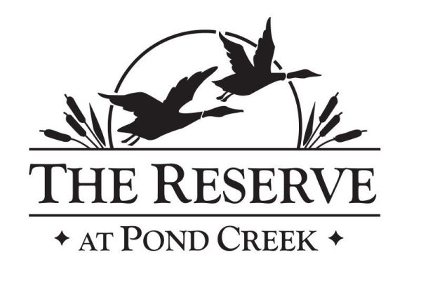 The Reserve at Pond Creek logo