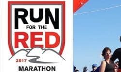 Run for the Red Run for the Red