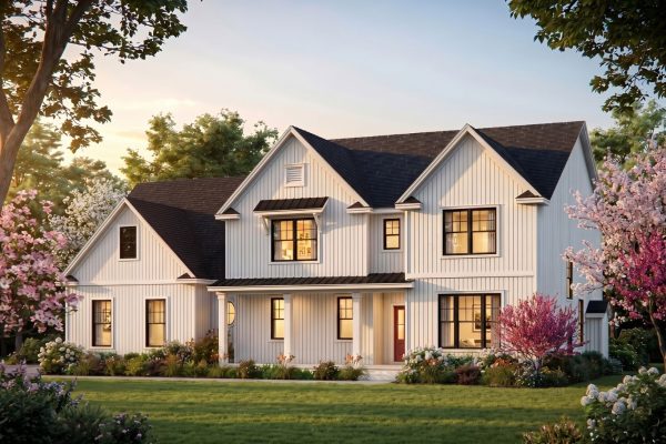 Snydersville-Custom-Pocono-Home