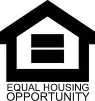 Logo for Equal Housing Opportunity affiliation