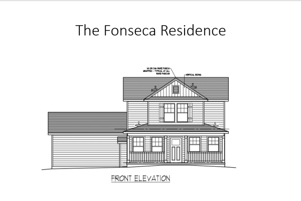 fonseca front elevation