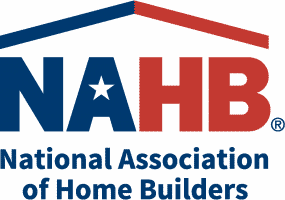 Logo for National Association of Home Builders affiliation