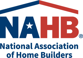 Logo for National Association of Home Builders affiliation