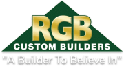 RGB Custom Builders logo