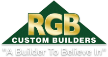 RGB Custom Builders logo