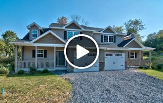 Pocono Home townhome Video Tour